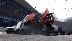 Скриншот к игре Wreckfest