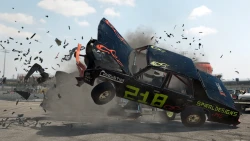 Скриншот к игре Wreckfest