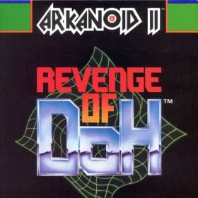 Arkanoid 2: Revenge of Doh