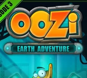 Oozi: Earth Adventure - Episode 3