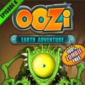 Oozi: Earth Adventure - Episode 4