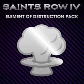 Saints Row IV: Element of Destruction Pack