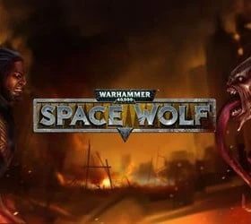 Warhammer 40.000: Space Wolf