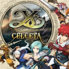 Ys: Memories of Celceta