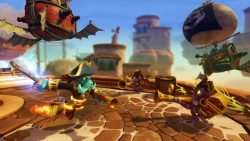 Скриншот к игре Skylanders SWAP Force