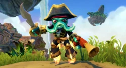 Skylanders SWAP Force Screenshots