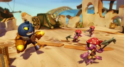 Skylanders SWAP Force Screenshots