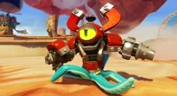 Skylanders SWAP Force Screenshots