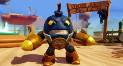 Skylanders SWAP Force Screenshots