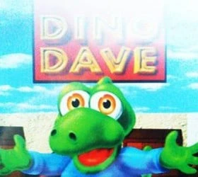 Dino Dave