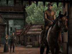 Game of Thrones: A Telltale Games Series Screenshots