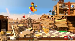 The LEGO Movie Videogame Screenshots