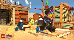 The LEGO Movie Videogame Screenshots