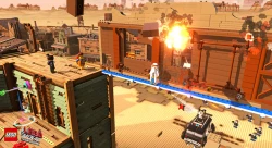 The LEGO Movie Videogame Screenshots