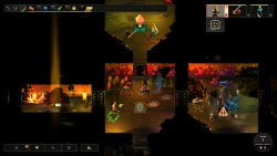 Скриншот к игре Dungeon of the Endless: What's Behind the Door?