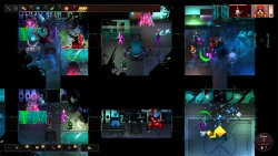 Скриншот к игре Dungeon of the Endless: What's Behind the Door?