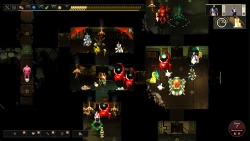 Скриншот к игре Dungeon of the Endless: What's Behind the Door?
