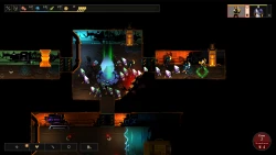 Скриншот к игре Dungeon of the Endless: What's Behind the Door?