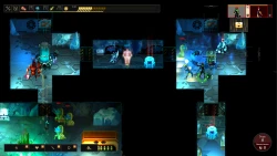 Dungeon of the Endless: What's Behind the Door? Screenshots