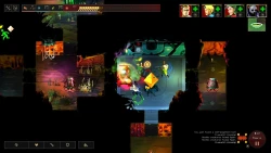 Dungeon of the Endless: What's Behind the Door? Screenshots