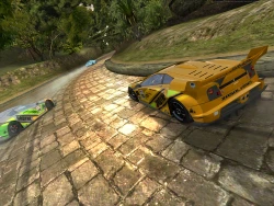 Ridge Racer Slipstream Screenshots