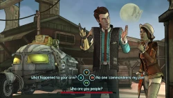 Скриншот к игре Tales from the Borderlands