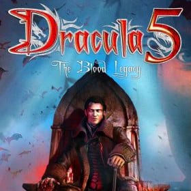 Dracula 5: The Blood Legacy