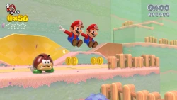 Super Mario 3D World Screenshots