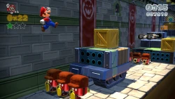 Super Mario 3D World Screenshots
