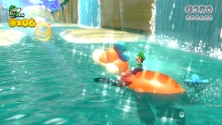 Super Mario 3D World Screenshots