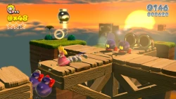 Super Mario 3D World Screenshots