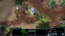 Warcraft RTS: Alliance and Horde Screenshots