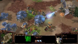 Warcraft RTS: Alliance and Horde Screenshots