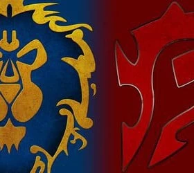 Warcraft RTS: Alliance and Horde
