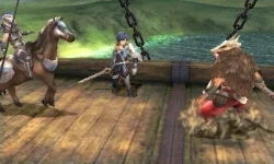 Скриншот к игре Fire Emblem: Awakening