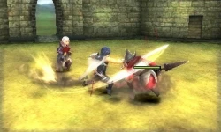 Скриншот к игре Fire Emblem: Awakening