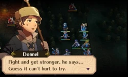 Fire Emblem: Awakening Screenshots