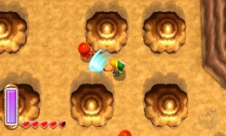 The Legend of Zelda: A Link Between Worlds Screenshots