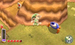 The Legend of Zelda: A Link Between Worlds Screenshots