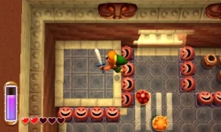 The Legend of Zelda: A Link Between Worlds Screenshots