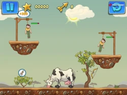 Скриншот к игре Gibbets 2