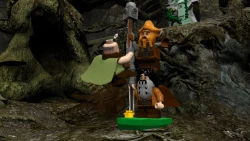 Скриншот к игре LEGO The Hobbit