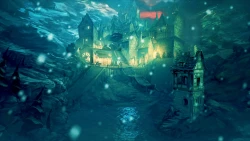 Silence: The Whispered World 2 Screenshots