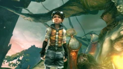 Silence: The Whispered World 2 Screenshots