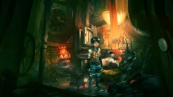 Silence: The Whispered World 2 Screenshots