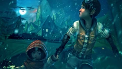 Silence: The Whispered World 2 Screenshots