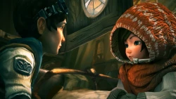 Silence: The Whispered World 2 Screenshots