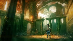 Silence: The Whispered World 2 Screenshots