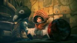 Silence: The Whispered World 2 Screenshots