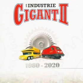 Industry Giant II: 1980-2020